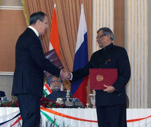 भारत और रूस संबंधों में आई नई बयार