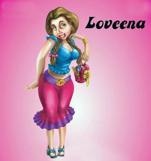 'टूनपुर का सुपरहीरो' की पहली झलक |   2010 की टॉप फिल्‍में