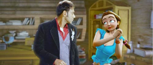 'टूनपुर का सुपरहीरो' की पहली झलक |   2010 की टॉप फिल्‍में