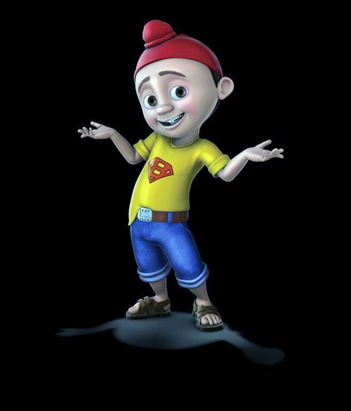 'टूनपुर का सुपरहीरो' की पहली झलक |   2010 की टॉप फिल्‍में