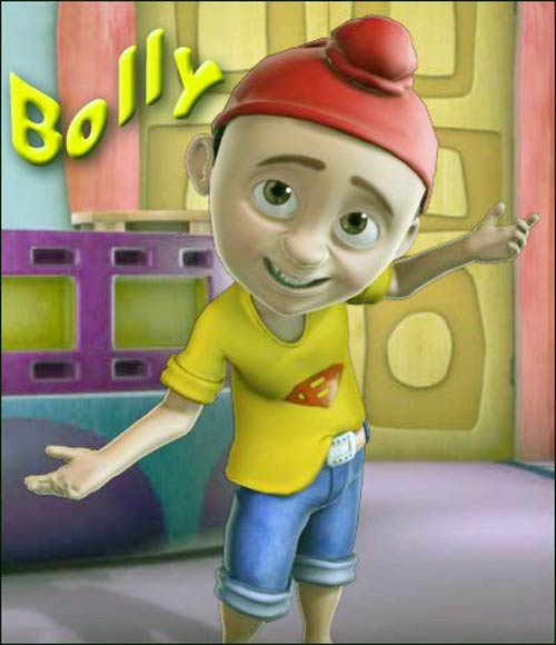 'टूनपुर का सुपरहीरो' की पहली झलक |   2010 की टॉप फिल्‍में