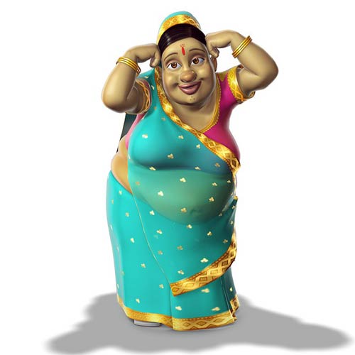 'टूनपुर का सुपरहीरो' की पहली झलक |   2010 की टॉप फिल्‍में