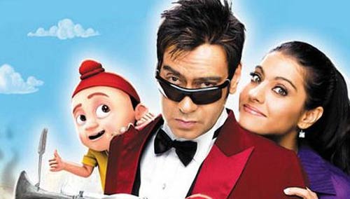 'टूनपुर का सुपरहीरो' की पहली झलक |   2010 की टॉप फिल्‍में