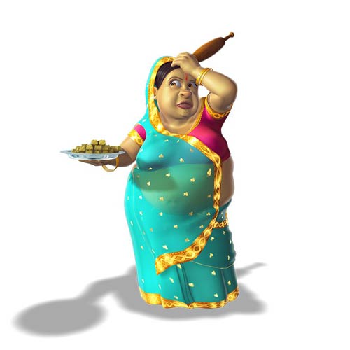 'टूनपुर का सुपरहीरो' की पहली झलक |   2010 की टॉप फिल्‍में