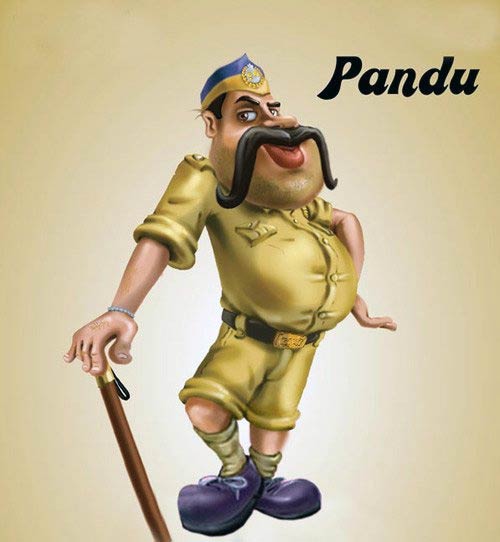 'टूनपुर का सुपरहीरो' की पहली झलक |   2010 की टॉप फिल्‍में