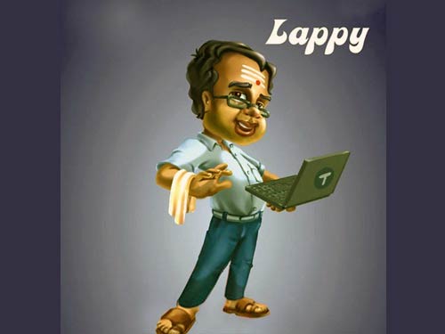 'टूनपुर का सुपरहीरो' की पहली झलक |   2010 की टॉप फिल्‍में