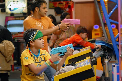 'टूनपुर का सुपरहीरो' की पहली झलक |   2010 की टॉप फिल्‍में