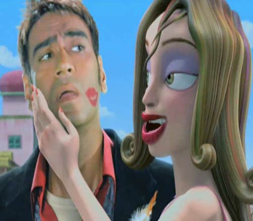 'टूनपुर का सुपरहीरो' की पहली झलक |   2010 की टॉप फिल्‍में