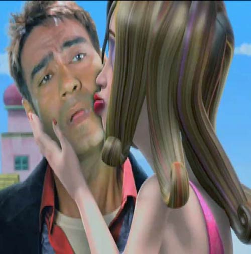 'टूनपुर का सुपरहीरो' की पहली झलक |   2010 की टॉप फिल्‍में