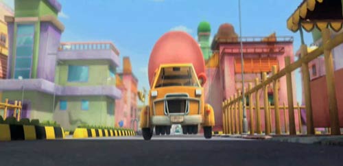 'टूनपुर का सुपरहीरो' की पहली झलक |   2010 की टॉप फिल्‍में