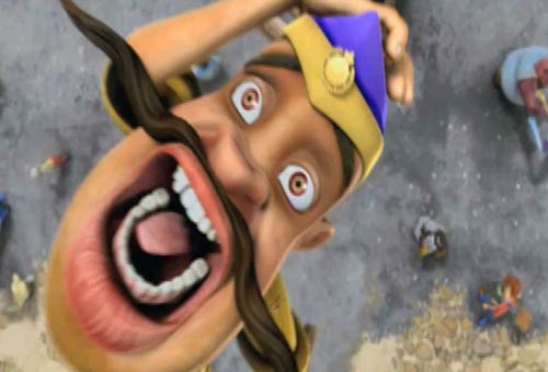 'टूनपुर का सुपरहीरो' की पहली झलक |   2010 की टॉप फिल्‍में