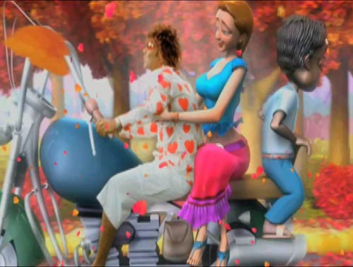 'टूनपुर का सुपरहीरो' की पहली झलक |   2010 की टॉप फिल्‍में