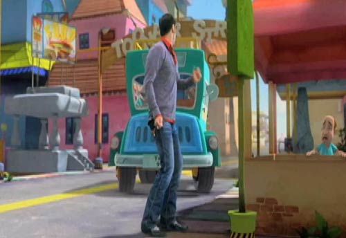 'टूनपुर का सुपरहीरो' की पहली झलक |   2010 की टॉप फिल्‍में