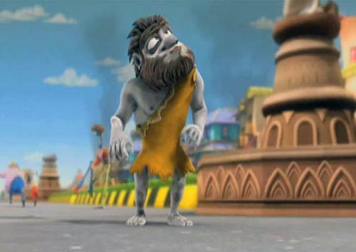 'टूनपुर का सुपरहीरो' की पहली झलक |   2010 की टॉप फिल्‍में