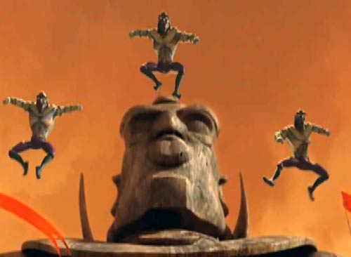 'टूनपुर का सुपरहीरो' की पहली झलक |   2010 की टॉप फिल्‍में