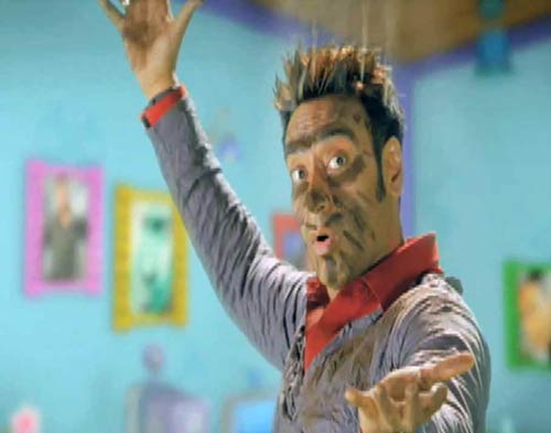 'टूनपुर का सुपरहीरो' की पहली झलक |   2010 की टॉप फिल्‍में