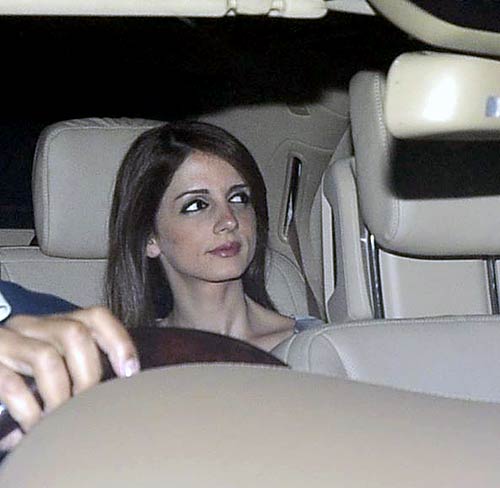 अक्षय-टि्वंकल की शादी की सालगिरह की तस्वीरें