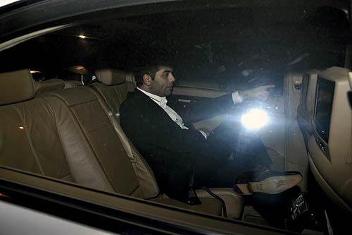 अक्षय-टि्वंकल की शादी की सालगिरह की तस्वीरें