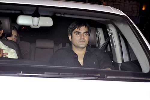 अक्षय-टि्वंकल की शादी की सालगिरह की तस्वीरें