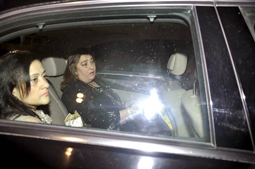 अक्षय-टि्वंकल की शादी की सालगिरह की तस्वीरें