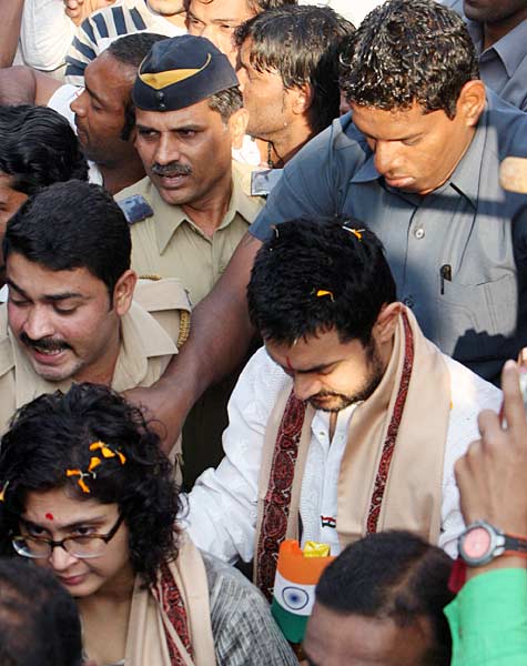 गणतंत्र दिवस पर धोबी घाट पहुंचे आमिर