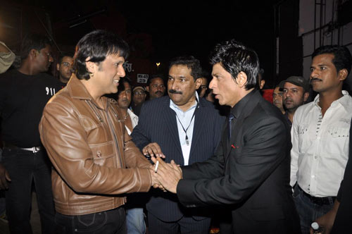 अप्‍सरा अवॉर्ड में सितारों की धूम । सितारों की मस्‍ती