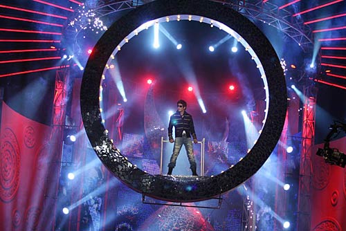 अप्‍सरा अवॉर्ड में सितारों की मस्‍ती   | ग्लैमर का तड़का