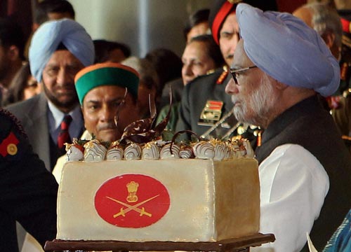 भारतीय थल सेना ने मनाया स्‍थापना दिवस | ये 'तेजस' भारतीय है