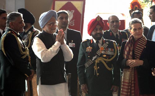 भारतीय थल सेना ने मनाया स्‍थापना दिवस | ये 'तेजस' भारतीय है