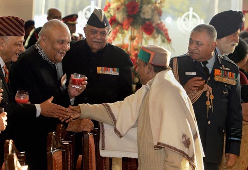 भारतीय थल सेना ने मनाया स्‍थापना दिवस | ये 'तेजस' भारतीय है