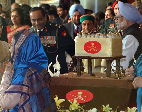 भारतीय थल सेना ने मनाया स्‍थापना दिवस | ये 'तेजस' भारतीय है