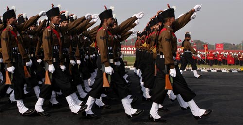 भारतीय थल सेना ने मनाया स्‍थापना दिवस | ये 'तेजस' भारतीय है