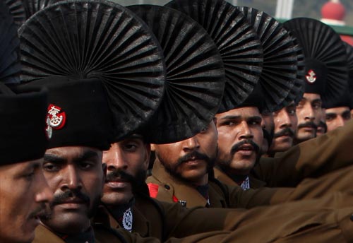 भारतीय थल सेना ने मनाया स्‍थापना दिवस | ये 'तेजस' भारतीय है