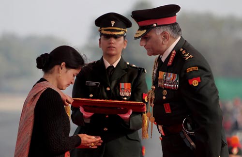 भारतीय थल सेना ने मनाया स्‍थापना दिवस | ये 'तेजस' भारतीय है