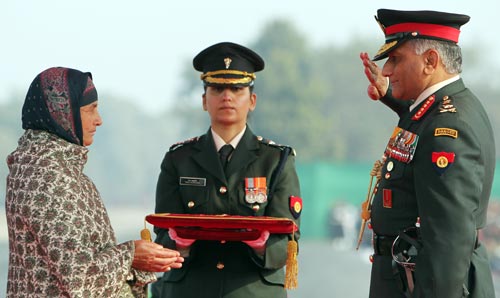 भारतीय थल सेना ने मनाया स्‍थापना दिवस | ये 'तेजस' भारतीय है