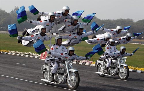 भारतीय थल सेना ने मनाया स्‍थापना दिवस | ये 'तेजस' भारतीय है