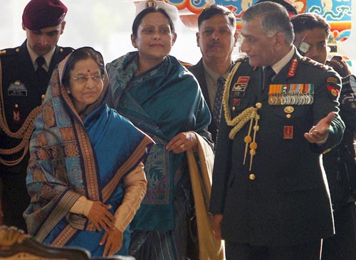 भारतीय थल सेना ने मनाया स्‍थापना दिवस | ये 'तेजस' भारतीय है