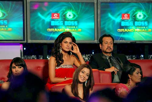 बिग बॉस-4 की विजेता बनी श्‍वेता