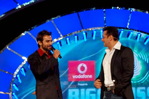 बिग बॉस-4 की विजेता बनी श्‍वेता