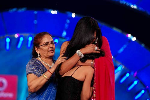 बिग बॉस-4 की विजेता बनी श्‍वेता