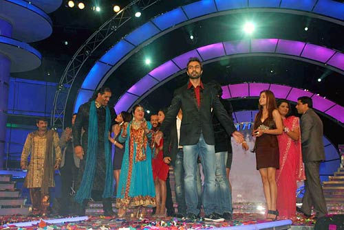 बिग बॉस-4 की विजेता बनी श्‍वेता