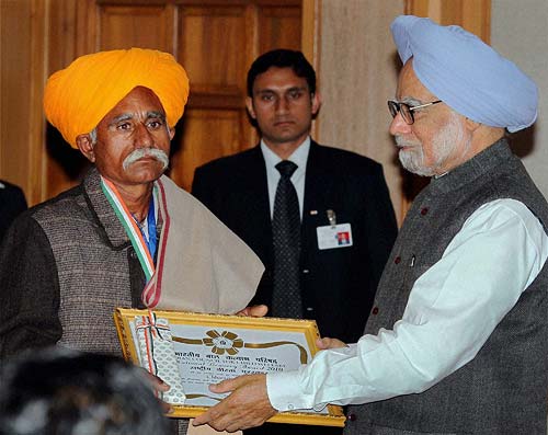 23 बच्चों को मिला राष्ट्रीय वीरता पुरस्कार