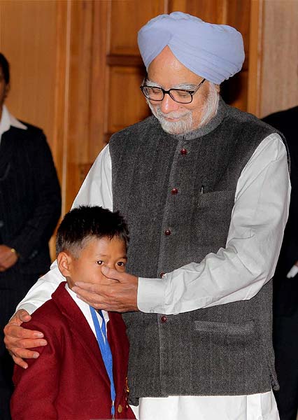 23 बच्चों को मिला राष्ट्रीय वीरता पुरस्कार