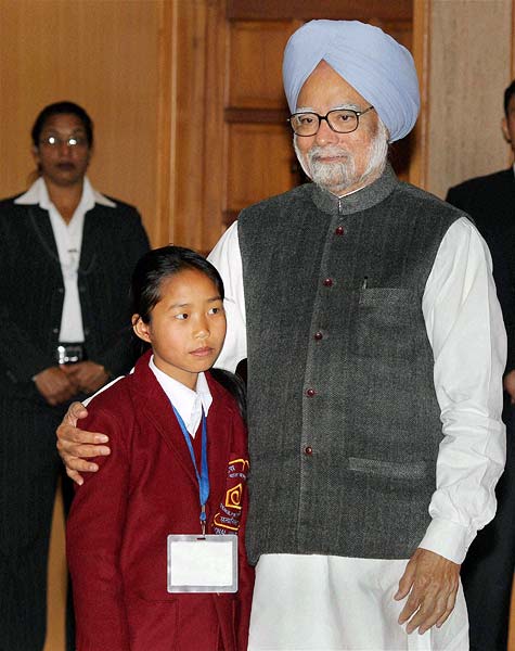 23 बच्चों को मिला राष्ट्रीय वीरता पुरस्कार