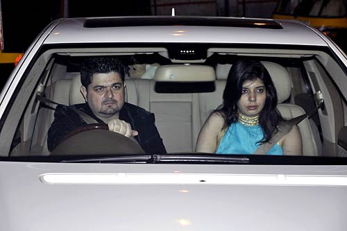 अक्षय-टि्वंकल की शादी की सालगिरह की तस्वीरें