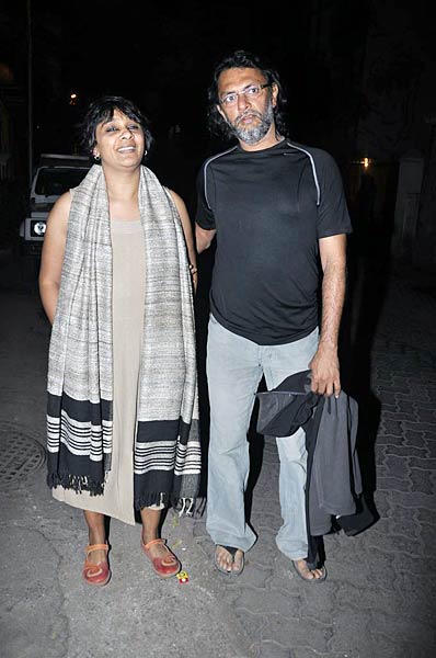 'धोबी घाट' की स्‍पेशल स्‍क्रीनिंग  | हसीनों की दिलकश अदाएं