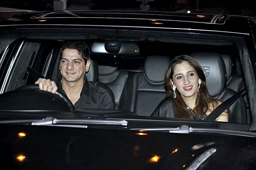 अक्षय-टि्वंकल की शादी की सालगिरह की तस्वीरें