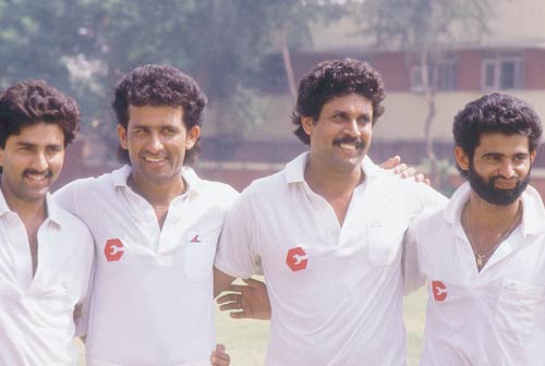 हरफनमौला कपिल पाजी को हैप्‍पी बर्थ डे!