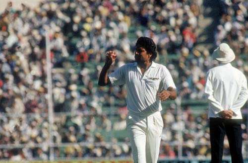 हरफनमौला कपिल पाजी को हैप्‍पी बर्थ डे!