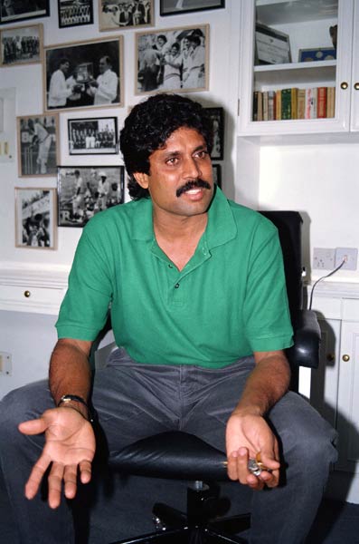 हरफनमौला कपिल पाजी को हैप्‍पी बर्थ डे!